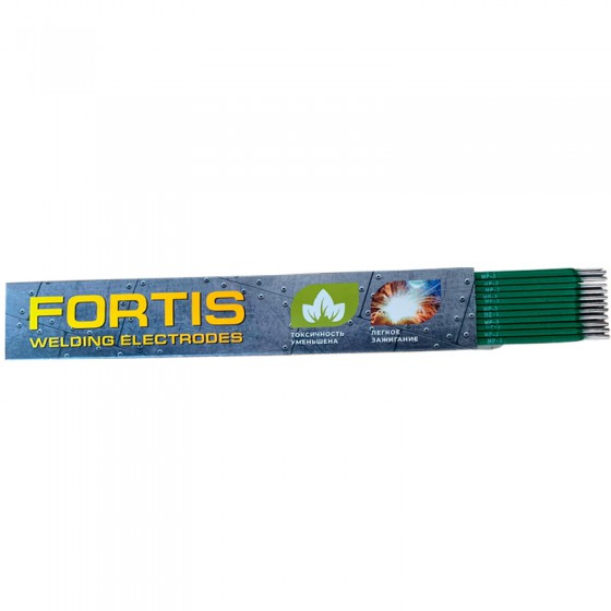 Электроды Fortis МР-3 ф 3 мм (5кг)