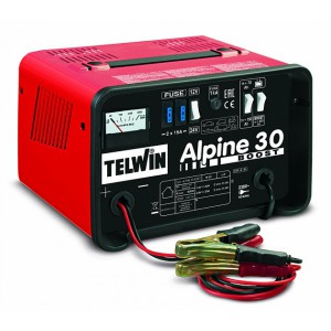 TELWIN ALPINE 30 boost 230V (зарядное ус...