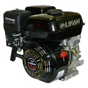 Двигатель Lifan 170F ЕСО  D19